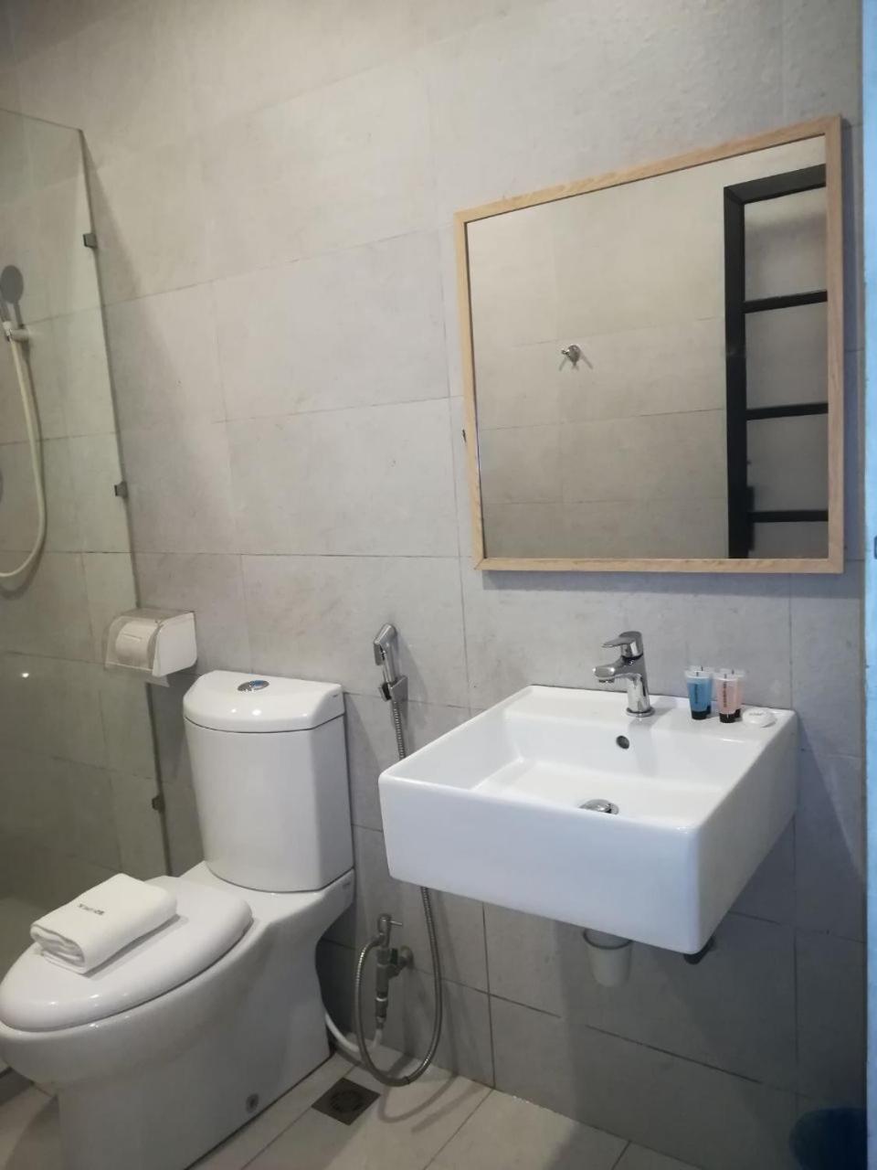 קוטה קינבלו The Daily Hotel מראה חיצוני תמונה