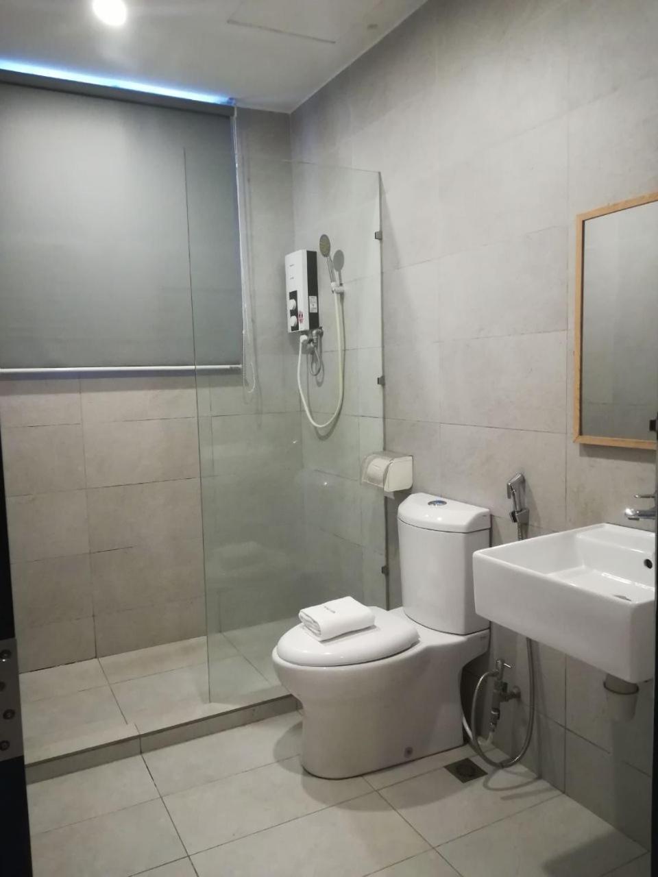 קוטה קינבלו The Daily Hotel מראה חיצוני תמונה