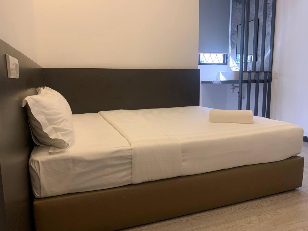 קוטה קינבלו The Daily Hotel מראה חיצוני תמונה