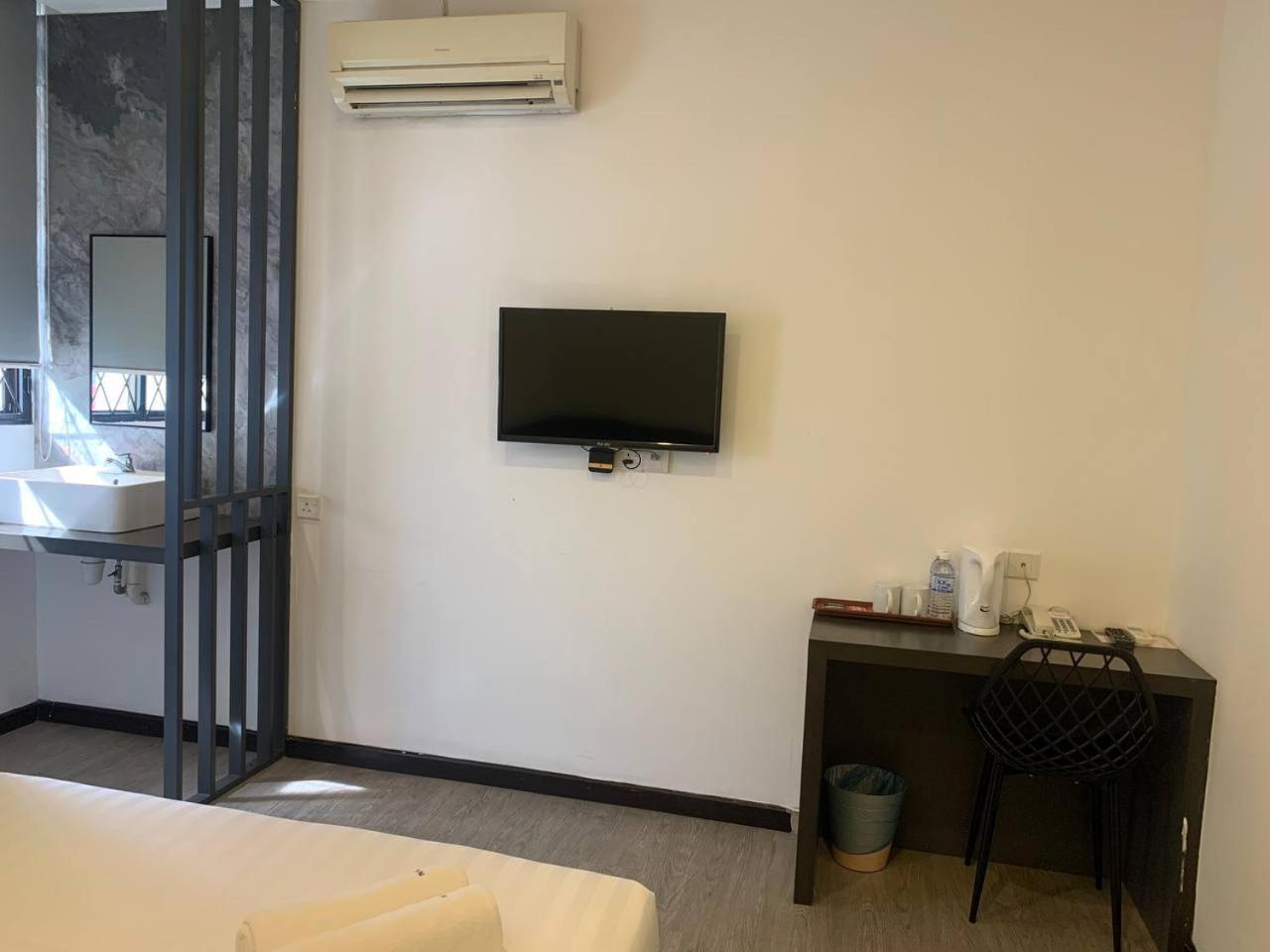 קוטה קינבלו The Daily Hotel מראה חיצוני תמונה