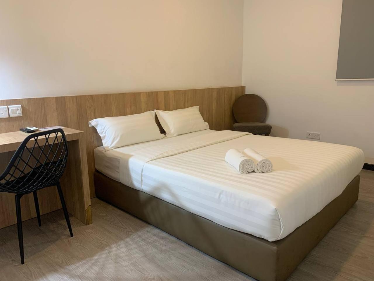 קוטה קינבלו The Daily Hotel מראה חיצוני תמונה