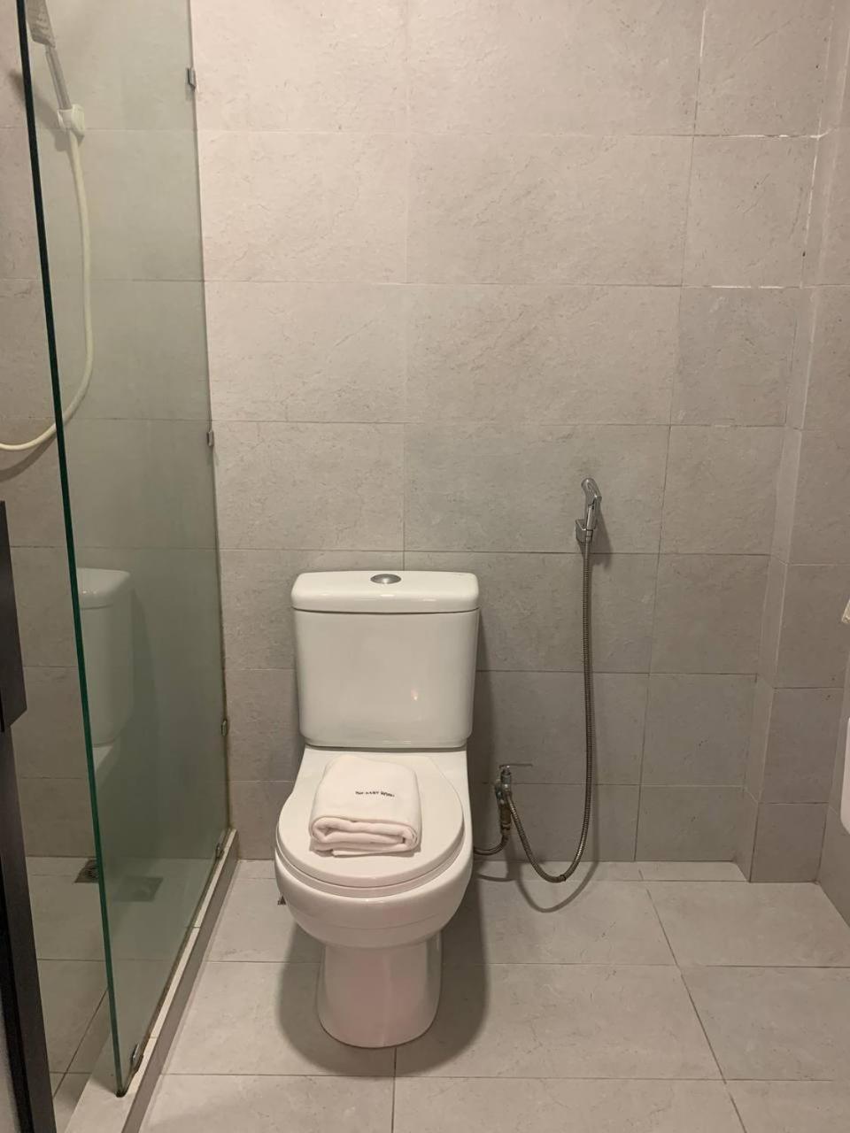 קוטה קינבלו The Daily Hotel מראה חיצוני תמונה
