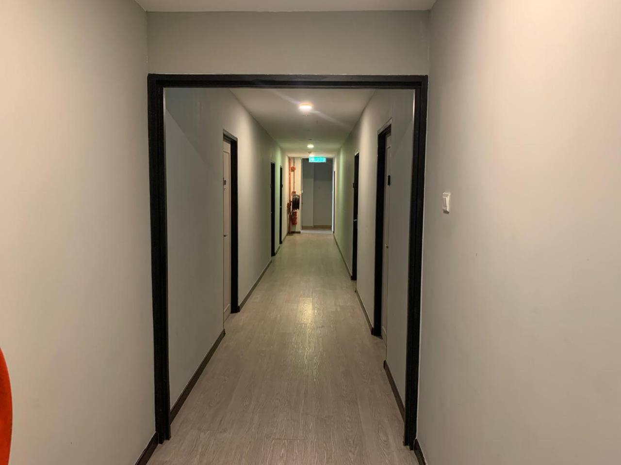 קוטה קינבלו The Daily Hotel מראה חיצוני תמונה
