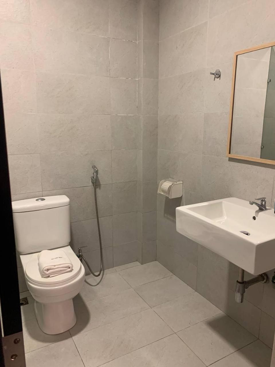 קוטה קינבלו The Daily Hotel מראה חיצוני תמונה