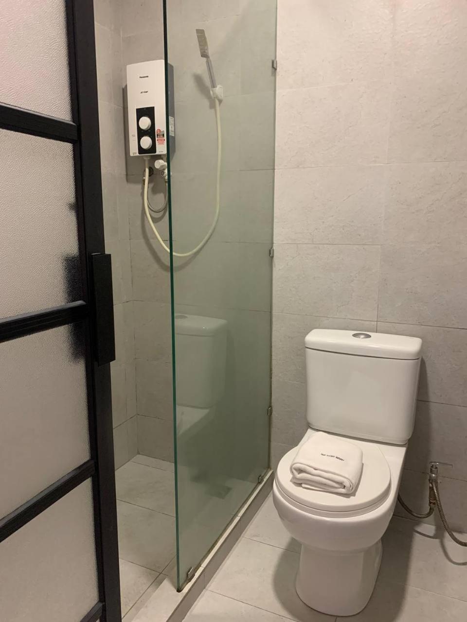 קוטה קינבלו The Daily Hotel מראה חיצוני תמונה