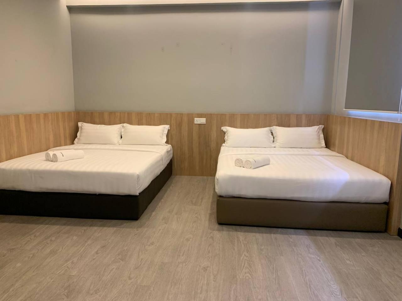 קוטה קינבלו The Daily Hotel מראה חיצוני תמונה