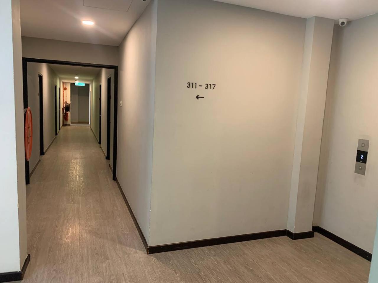 קוטה קינבלו The Daily Hotel מראה חיצוני תמונה