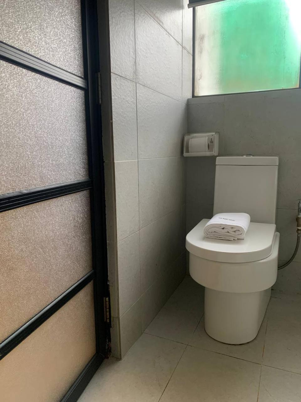 קוטה קינבלו The Daily Hotel מראה חיצוני תמונה